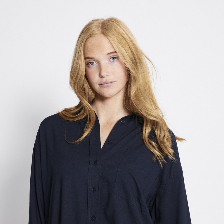 Leinenbluse "Dina"